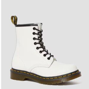 Dr. Marten's 1460 Smooth Leather Lace Up Boots Size 7